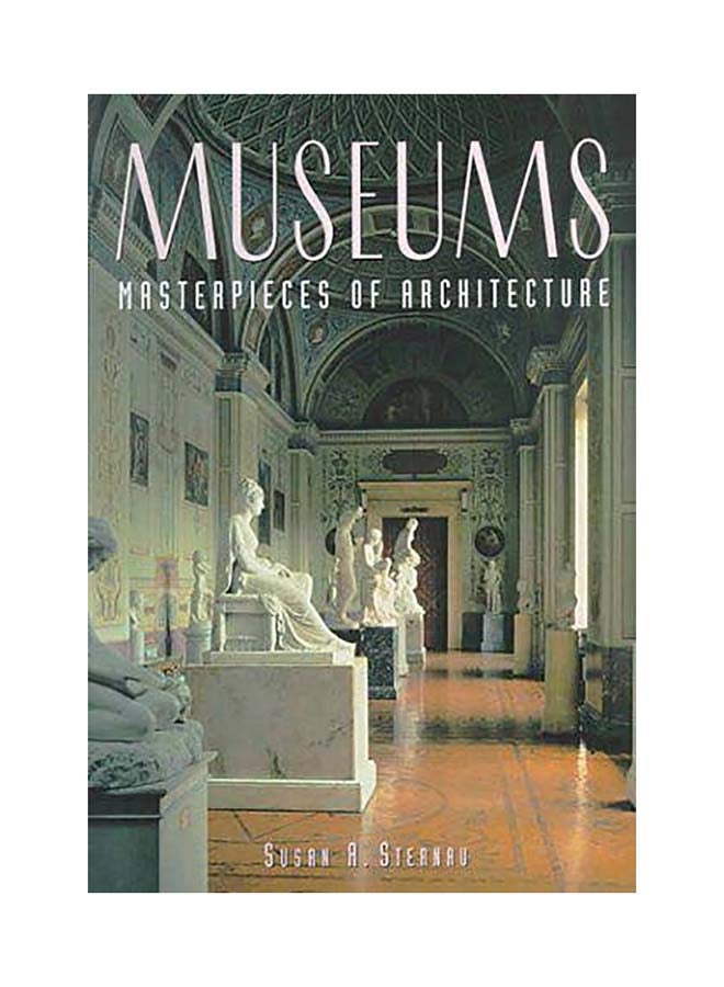 Museums hardcover english - 01032018 