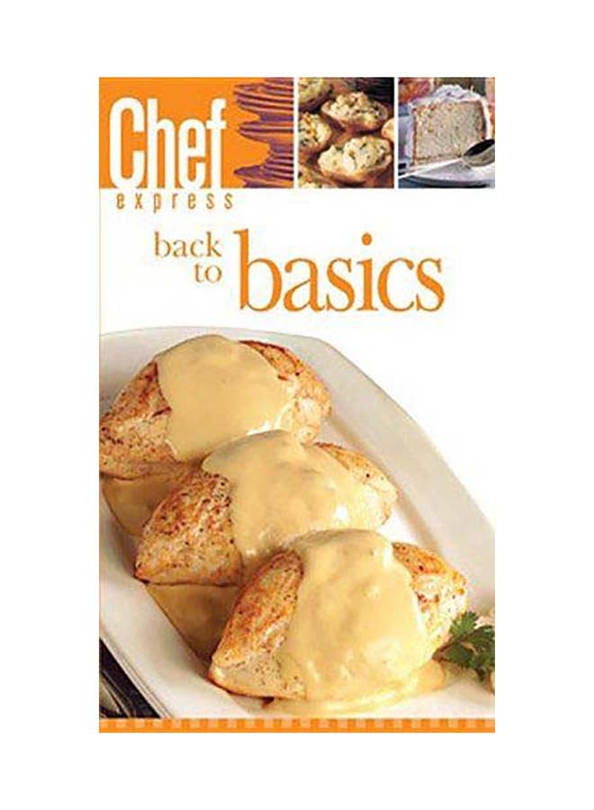 Back to Basics paperback english - 01032018