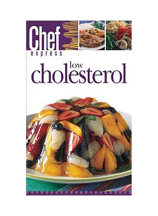 Low Cholesterol paperback english - 01032018 