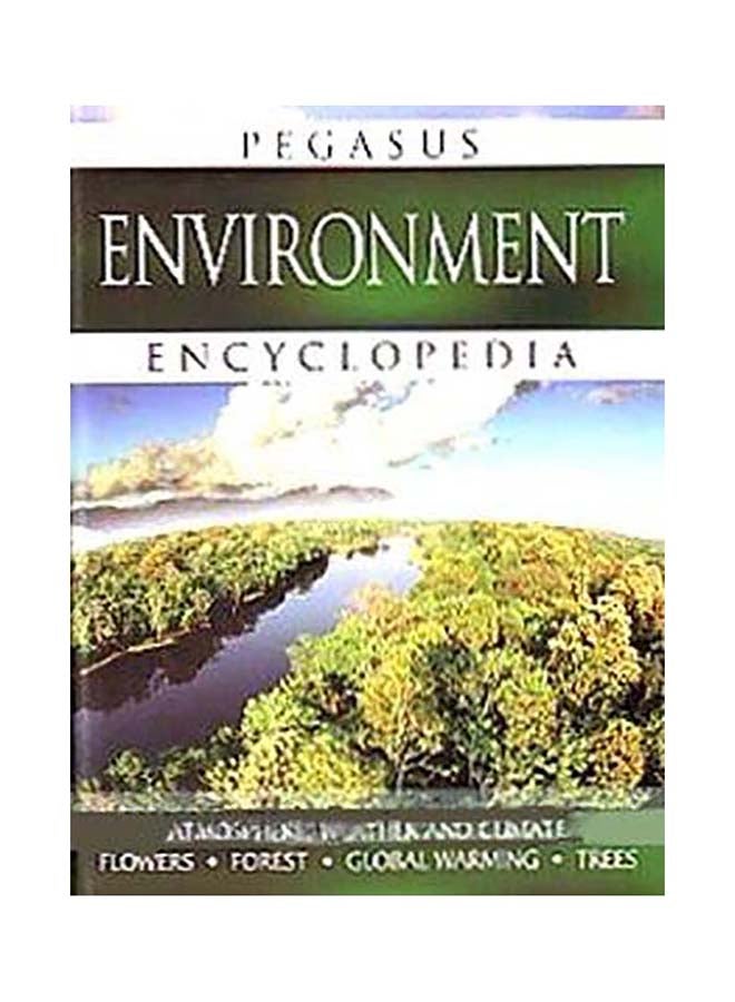 Compilation of Children Encyclopedia Hardcover English by Pallabi B Tomar