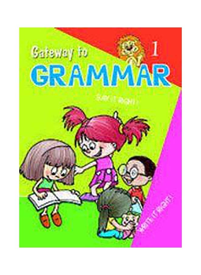 Gateway to Grammar 1 paperback english