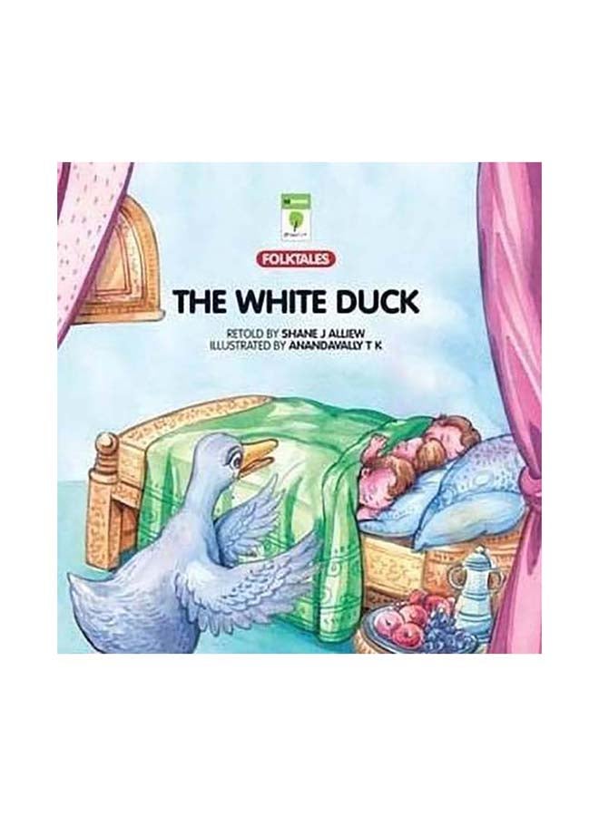 The White Duck paperback english 