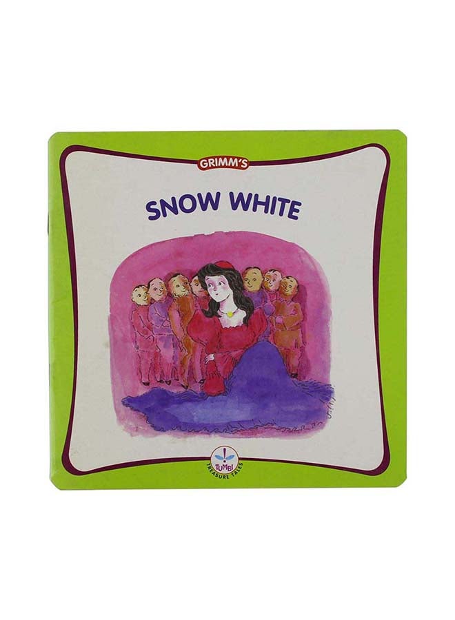Snow White paperback english - 1/3/2018 