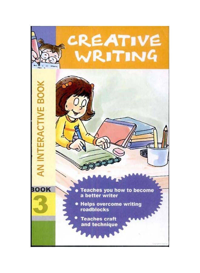 الكتابة الإبداعية 3