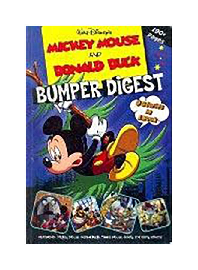 Mickey Mouse Digest - Dead Letter Donald Paperback English by Disney