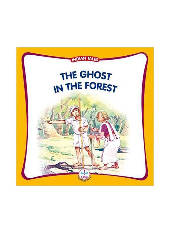 Ghost in the Forest paperback english - 1/3/2018