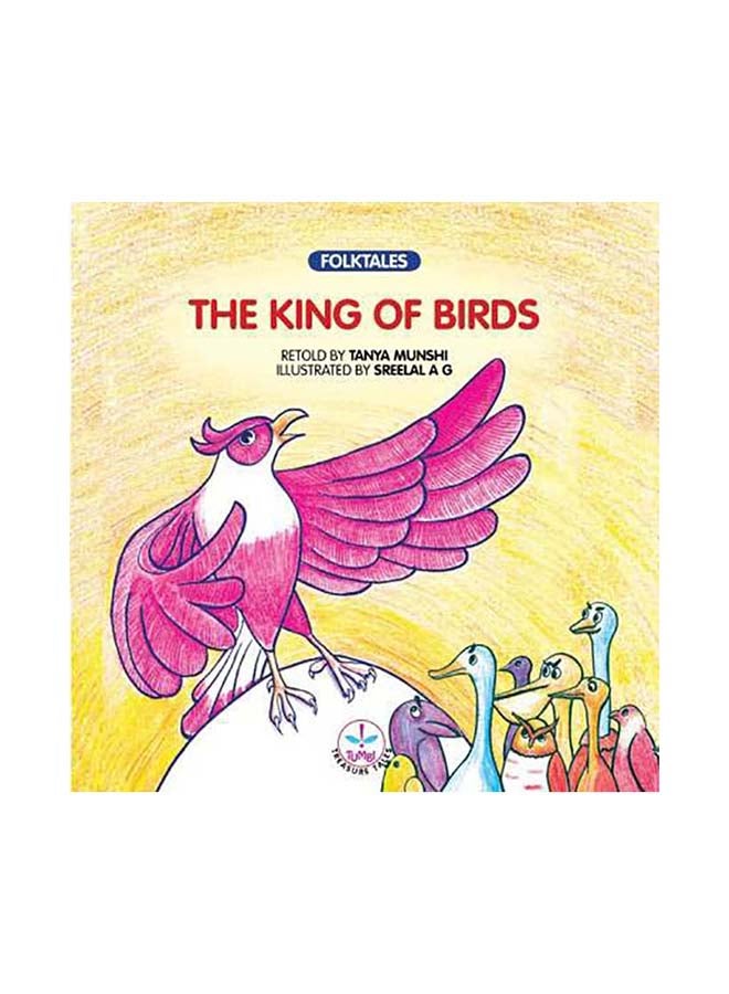 King of Birds paperback english - 1/3/2018