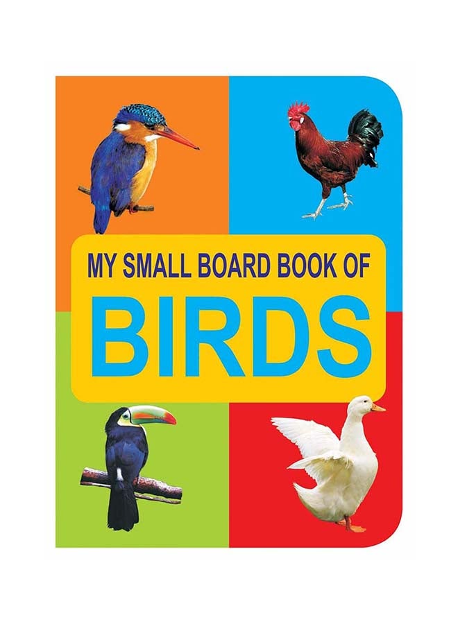 كتاب Bird hardcover english - 1/3/2018