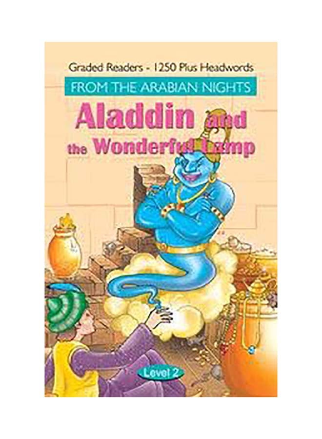 Aladdin and the Wonderful Lamp paperback english