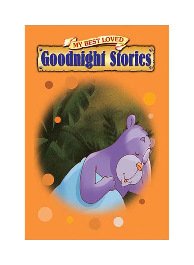 My Best Loved Good Night Stories Paperback English by Anonymous 