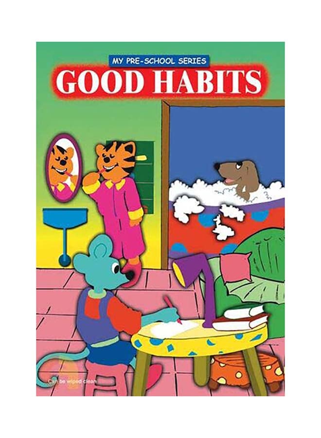Good Habits paperback english - 1/3/2018 