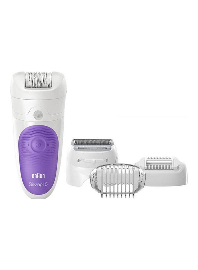 BRAUN - Silk-Epil 5 White - Image 1