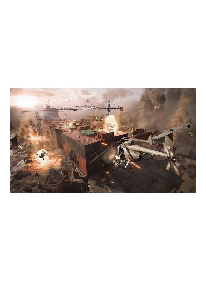 EA Battlefield 2042 - action_shooter - playstation_4_ps4  - Image 2