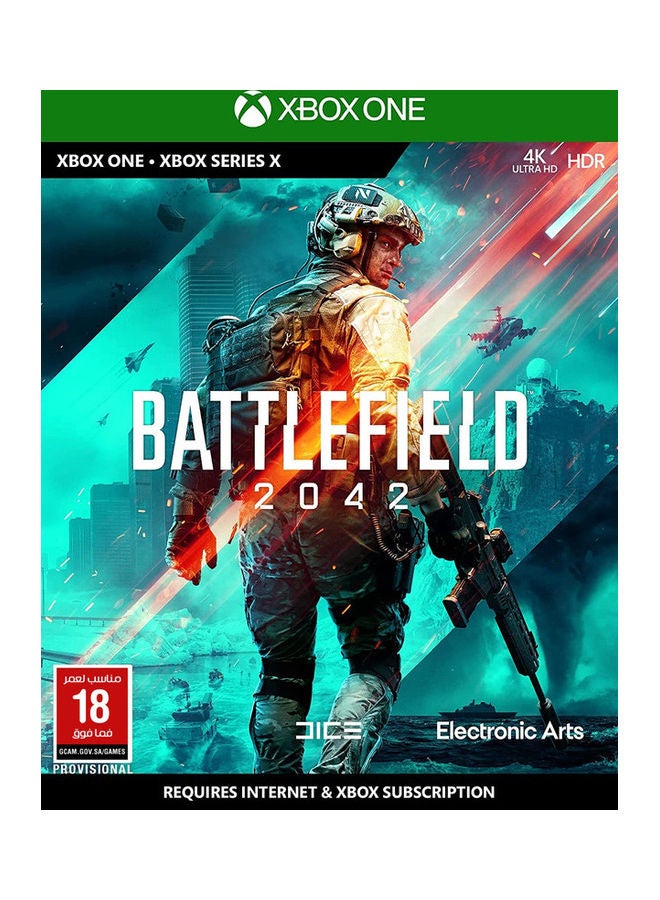 EA Battlefield 2042 - action_shooter - xbox_one - Image 1