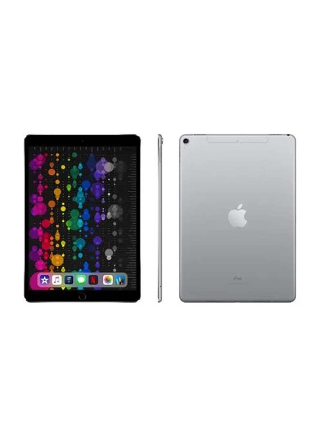 Apple - Refurbished - iPad Pro (2017) 2nd Gen 10.5 Inch 4GB RAM 64GB Storage Wifi - Black - Image 1