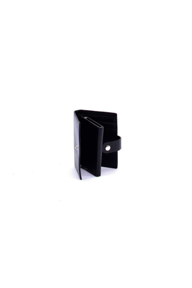 SAGA Card Wallet Black  - Image 2