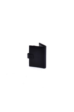 SAGA Card Wallet Black  - Image 3