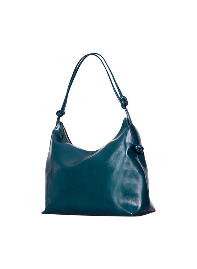 Large Capacity Leisure Shoulder Bag Adrovirens  - Image 1