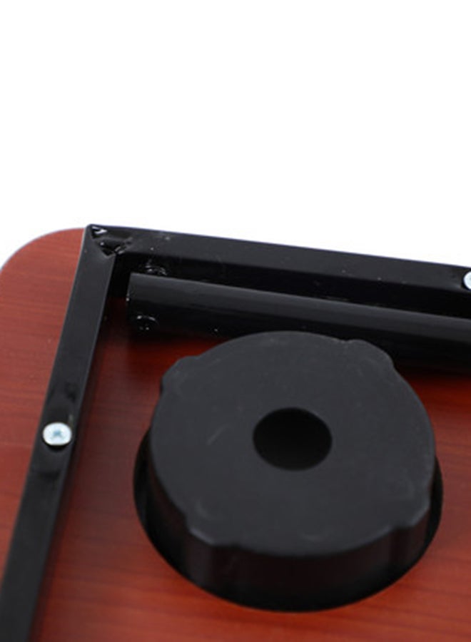 دبليو تي إيزي كير طاولة لابتوب قابلة للطي أبيض 52.6x30x24سم - Image 2