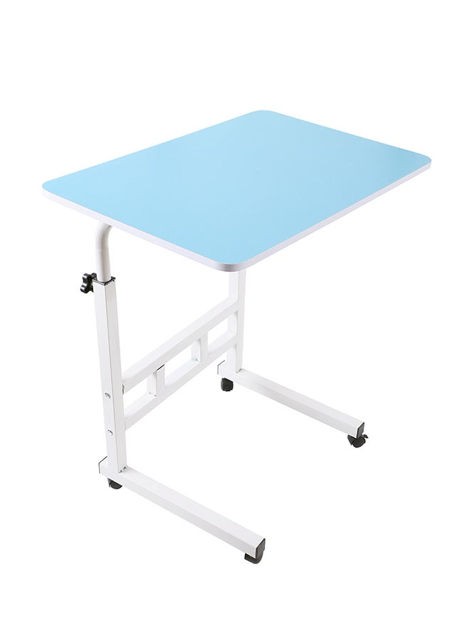دبليو تي إيزي كير طاولة لابتوب قابلة للتعديل أزرق 60x40x70سم - Image 1