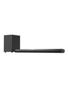 2.1-Channel Soundbar And Subwoofer HS212 Black
