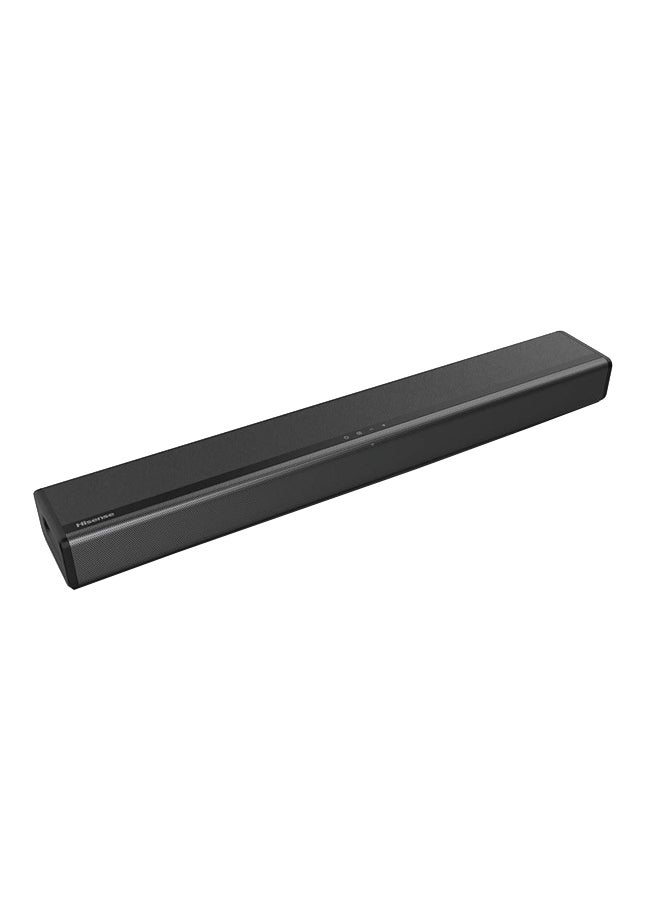 Hisense - 2.1 Inch Soundbar With Built-In Subwoofer HS214 Black - Image 1