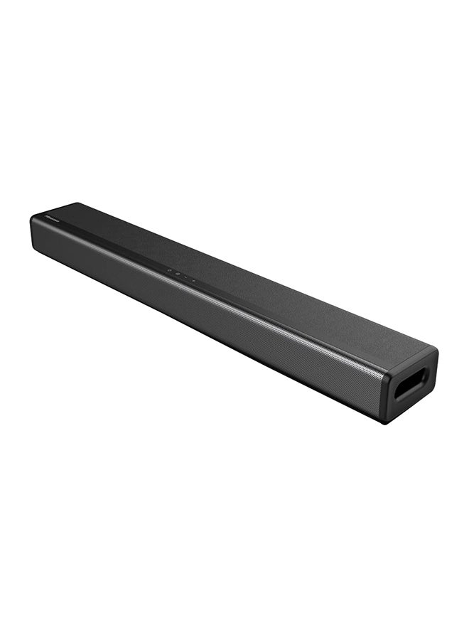 Hisense - 2.1 Inch Soundbar With Built-In Subwoofer HS214 Black - Image 1