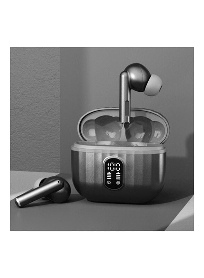 Arabest Wireless Bluetooth Headset Black  - Image 1