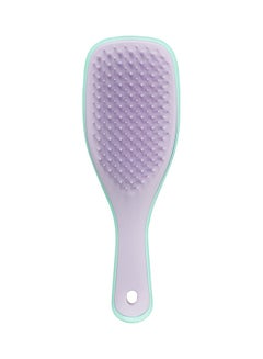 TANGLE TEEZER Mini Wet Detangling Hairbrush Mint/Lilac  - Image 1