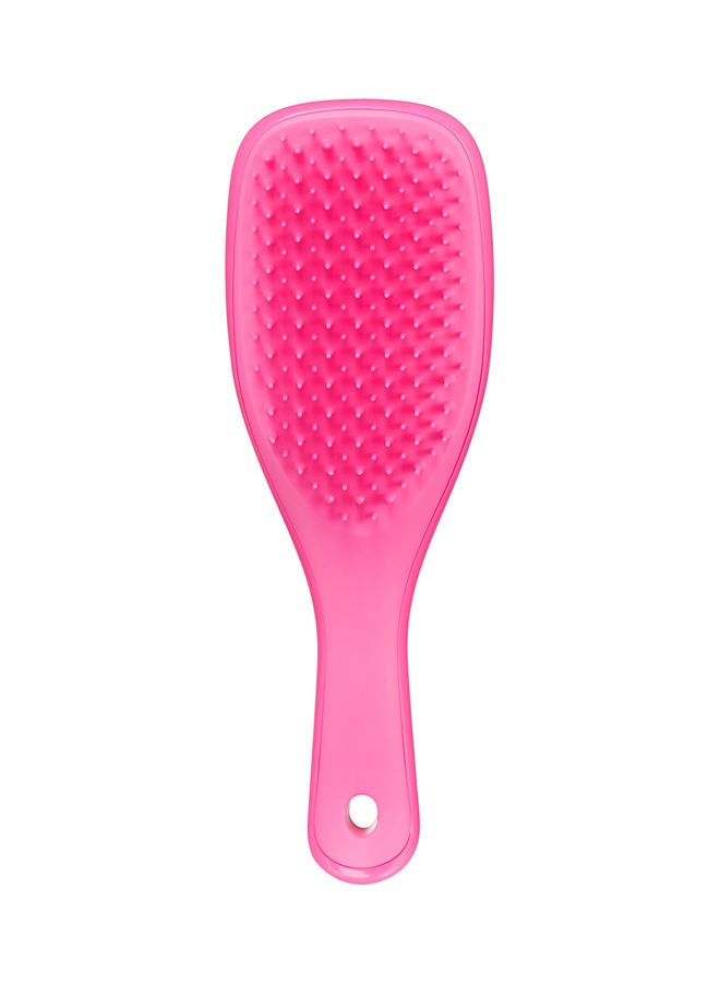 Mini Wet Detangling Hairbrush Pink - v1634126071/N51347926A_1