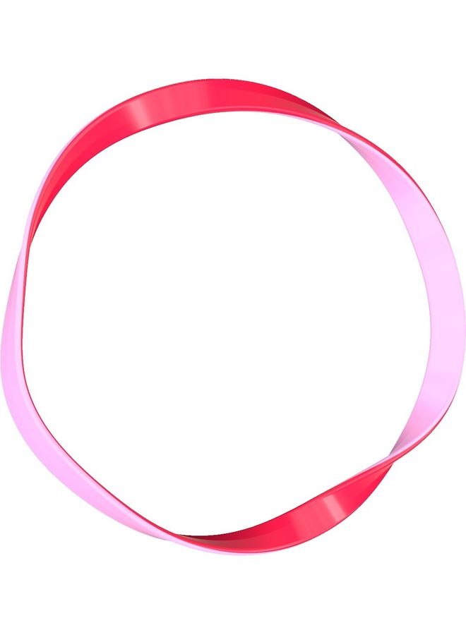 إنفيزيبوبل 10 قطع من أربطة الشعر الأساسية فائقة النحافة - Image 2