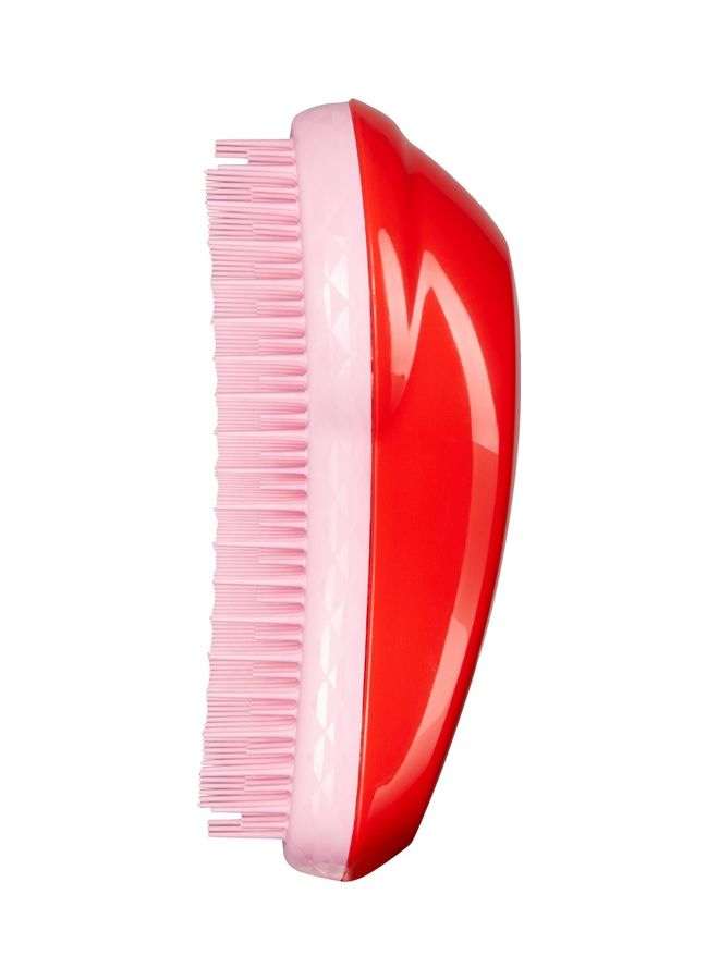 TANGLE TEEZER The Original Detangling Hairbrush Red/Pink - Image 1