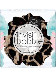 invisibobble Sprunchie Purrfection Spiral Hair Ring Multicolour  - Image 2