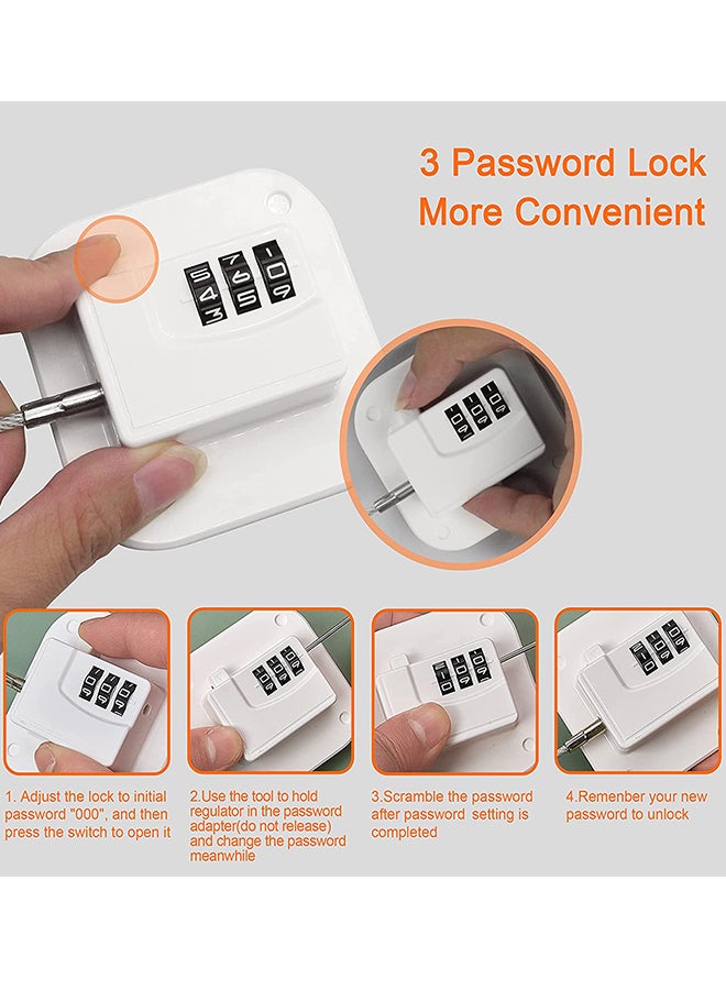 Password Refrigerator Lock - Image 4