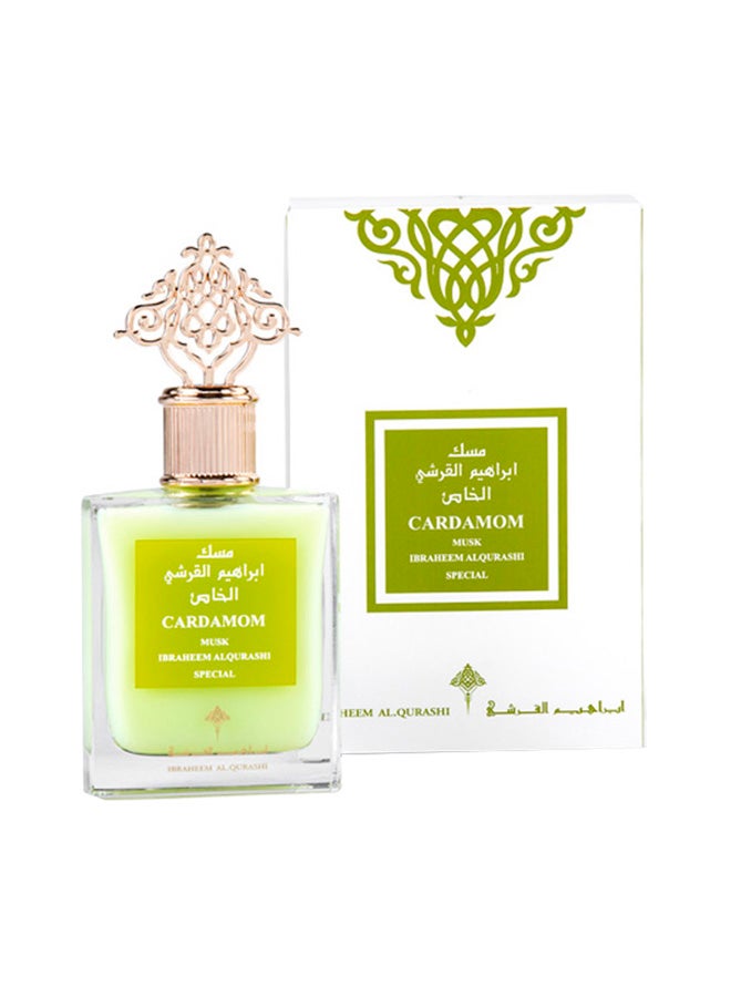 إبراهيم القرشي - مسك الهيل 75ملليلتر - Image 1