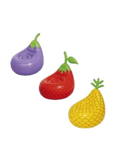 Bestway Airchair Lounge Fruit Kiddie Assorted Multicolour  - Image 1