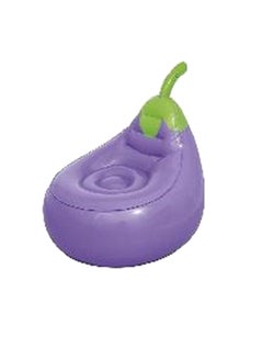 Bestway Airchair Lounge Fruit Kiddie Assorted Multicolour  - Image 3
