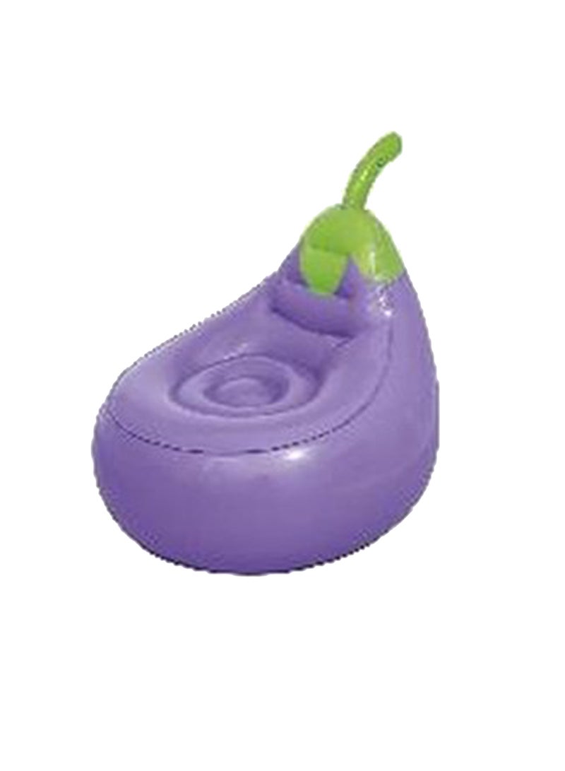 Bestway - Airchair Lounge Fruit Kiddie Assorted Multicolour - Image 1