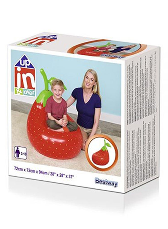Bestway - Airchair Lounge Fruit Kiddie Assorted Multicolour - Image 1