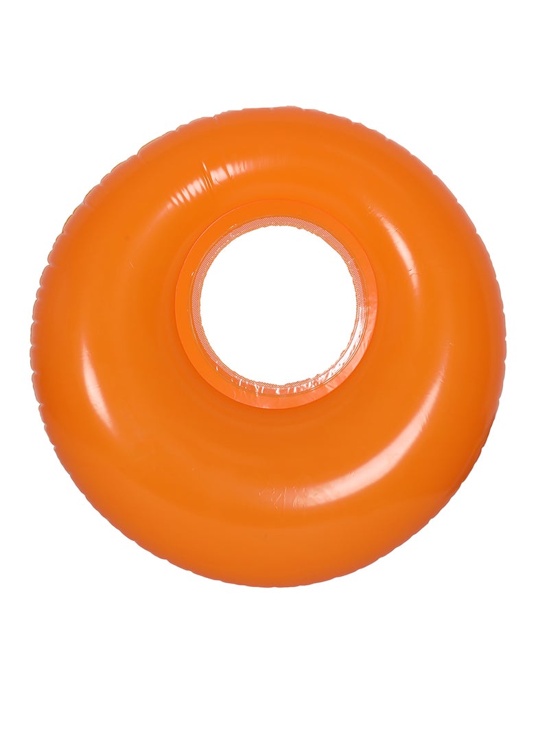 mumbo Jumbo - Inflated Water Lounger Pool Float, Suitable For Age 14+, Premium Quality, Portable And Travel Friendly-Assorted 118 x 118cm - Image 1