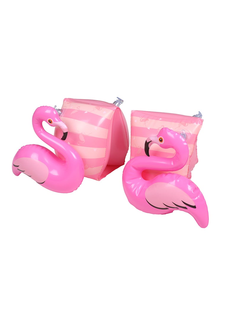mumbo Jumbo - Inflatable Arm Bands Floating Device Ideal For Beginners For Kids 3 Years And Above 23 x 15cm - Image 1