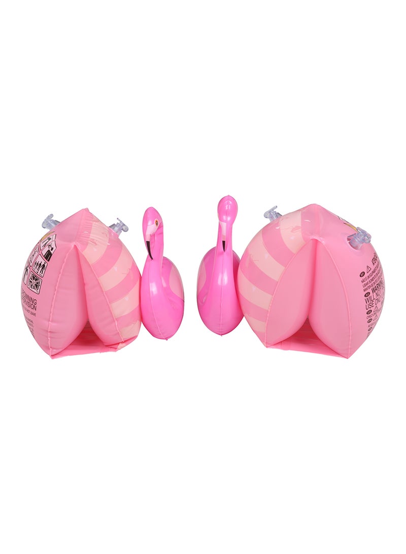 mumbo Jumbo - Inflatable Arm Bands Floating Device Ideal For Beginners For Kids 3 Years And Above 23 x 15cm - Image 1
