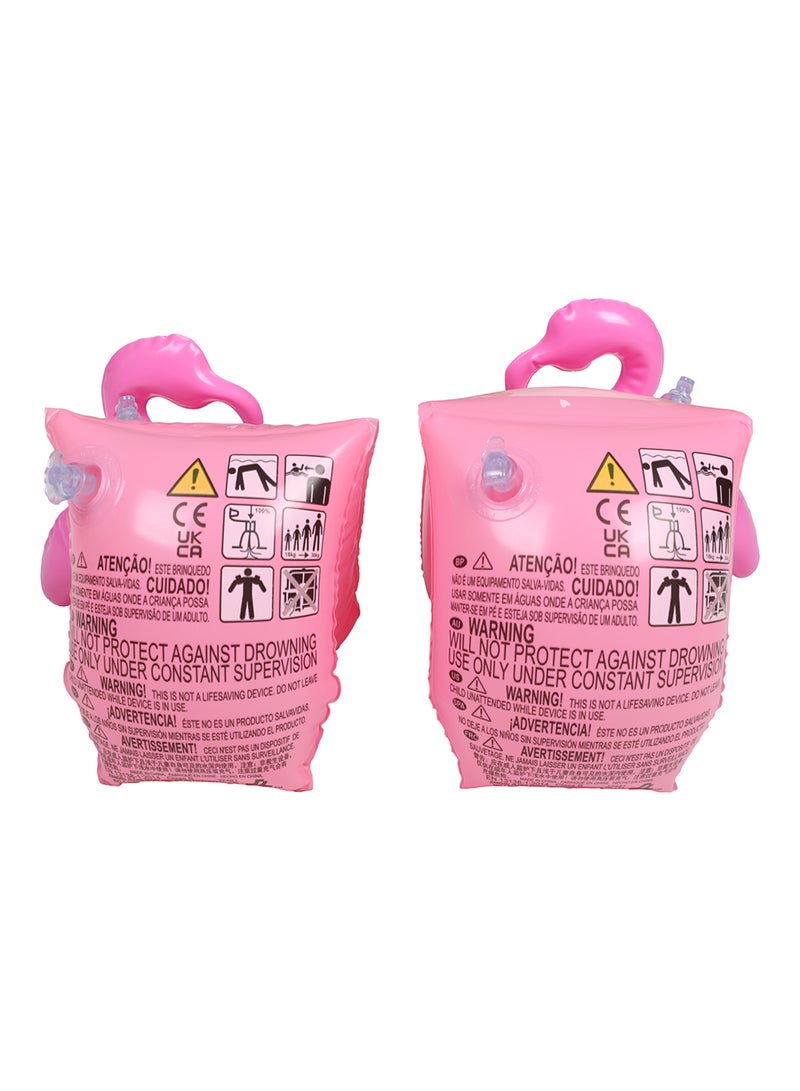 mumbo Jumbo - Inflatable Arm Bands Floating Device Ideal For Beginners For Kids 3 Years And Above 23 x 15cm - Image 1