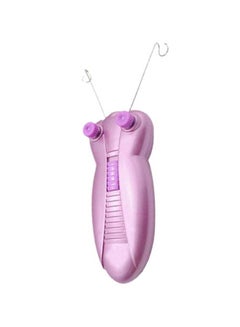 Beauty Star Hair Remover Purple  - Image 2