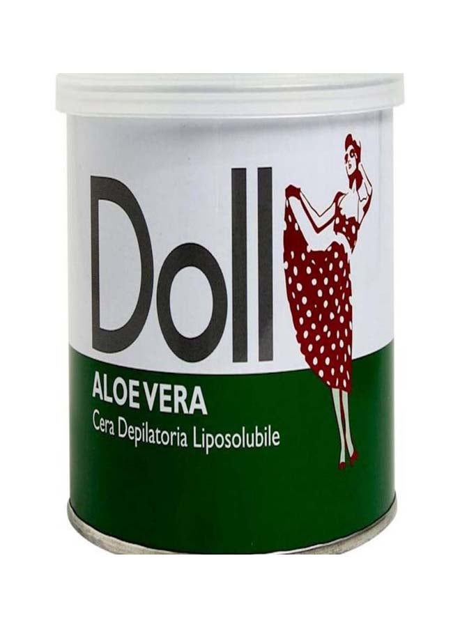 Doll Aloe Vera Depilatory Wax - Image 1