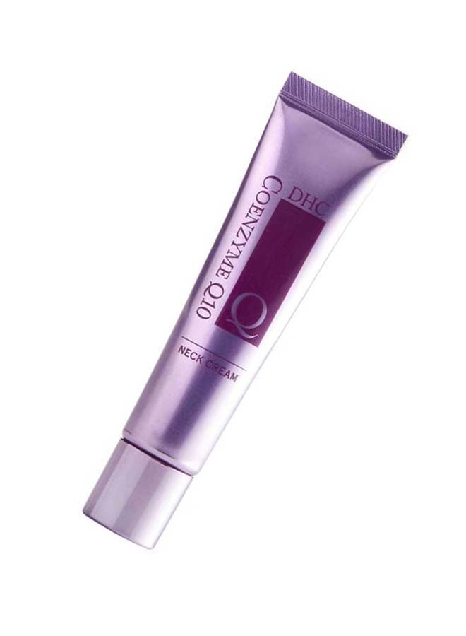 DHC Coenzyme Q10 Milk Firming Moisturizer Neck Cream - Image 2