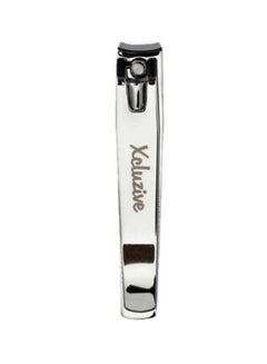 Xcluzive Set Of Nail Clippers And File Silver  - Image 3