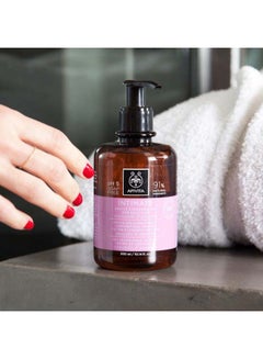 Apivita Intimate Gentle Cleansing Gel 300ml  - Image 2