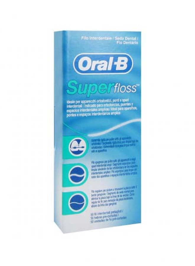 Pack of 50 Superfloss - v1634130686/N38431460A_2