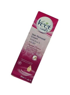 Veet Hair Removal Cream 90ml  - Image 2